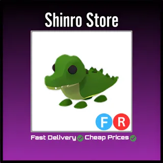 Fr Crocodile