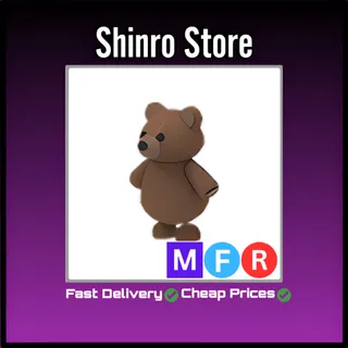 Mfr Brown Bear