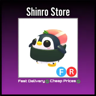 Fr Sushi Penguin