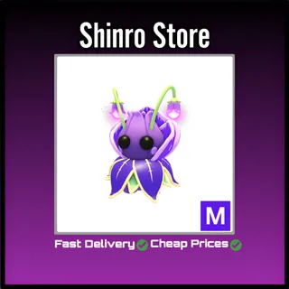 Mega Violet Friend