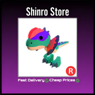 R Dilophosaurus