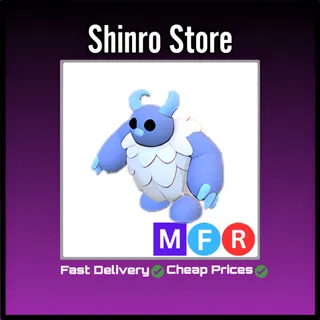 Mfr Yeti
