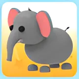 ADOPT ME ELEPHANT