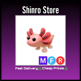 Mfr Axolotl