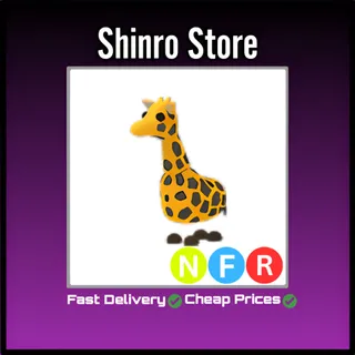 Nfr Giraffe