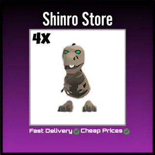Skele-Rex 4x