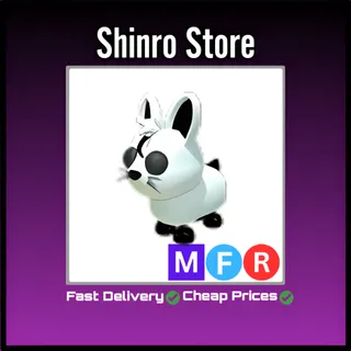 Mfr Moon Rabbit