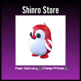 Peppermint Penguin