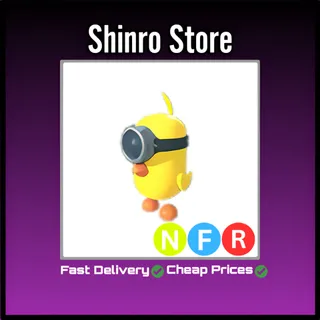 Nfr Zodiac Minion Chick
