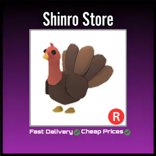 R Turkey