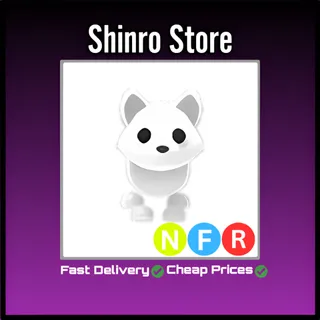Nfr Arctic Fox