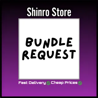 Bundle For Savanna H