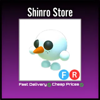 Fr Snowball Pet