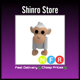Nfr Albino Monkey
