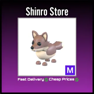 Mega Coyote