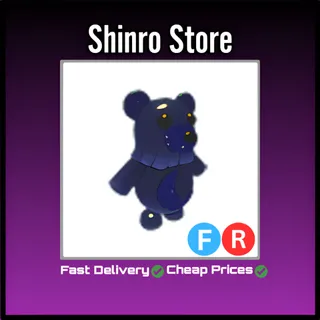 Fr Lunar Moon Bear