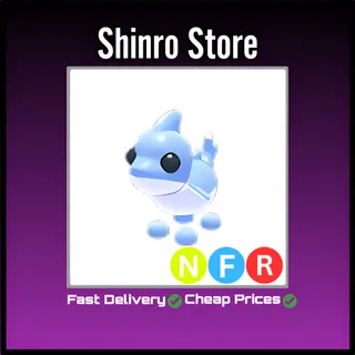 Nfr Shark Puppy