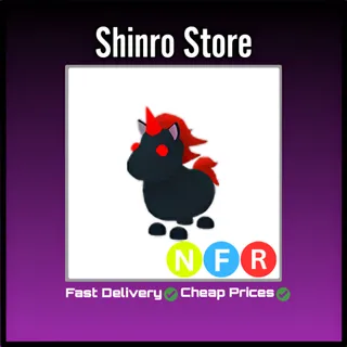 Nfr Evil Unicorn