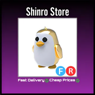 Fr Golden Penguin
