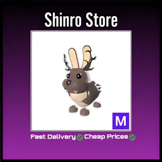 Mega Wolpertinger