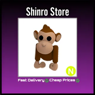 Neon Monkey