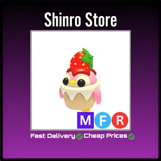 Mfr Strawberry Penguin
