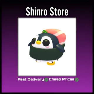 Sushi Penguin