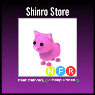Nfr Pink Cat
