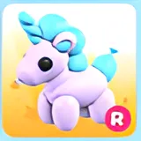 R BALLOON UNICORN