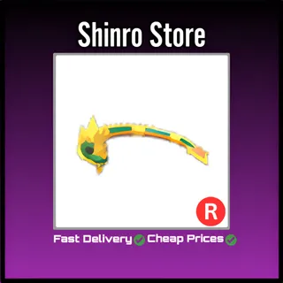 R Naga Dragon