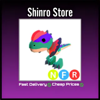 Nfr Dilophosaurus