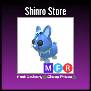 Mfr Water Rabbit