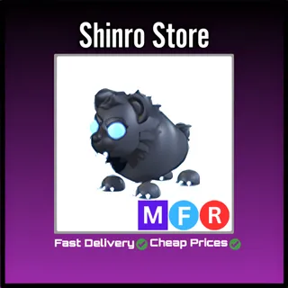 Mfr Scarebear