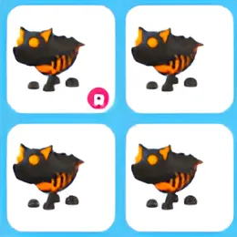 LAVA WOLF x4