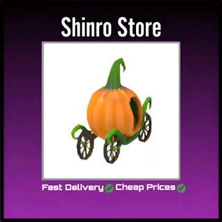 Pumpkin Carriage