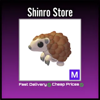 Mega Pangolin