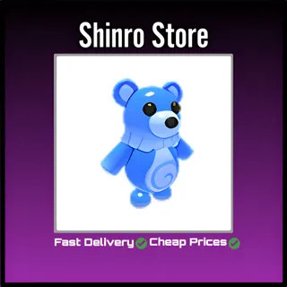 Water Moon Bear