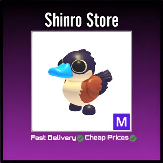 Mega Ruddy Duck