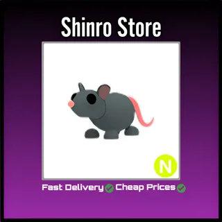 Neon Rat
