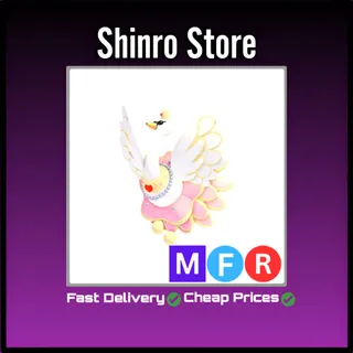 Mfr Ballet Swan