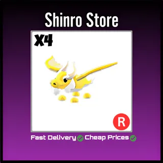 R Ancient Dragon x4