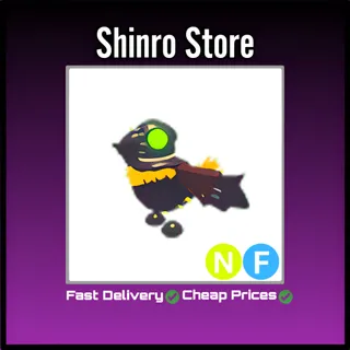 Nf Scarecrow Crow