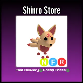 Nfr Kitsune