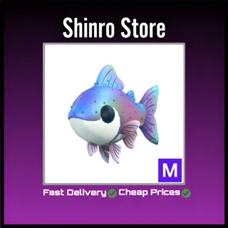 Mega Rainbow Trout
