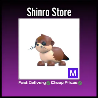 Mega River Otter
