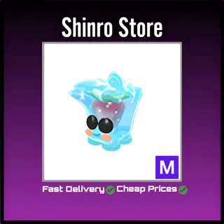 Mega Berry Cool Cube