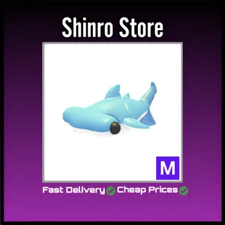 Mega Hammerhead Shark
