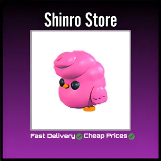 Candyfloss Chick