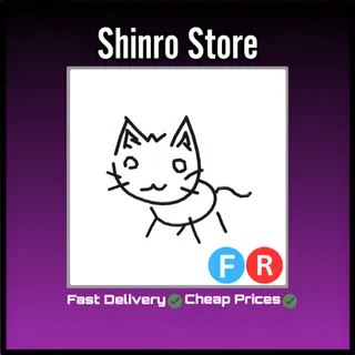 Fr 2D Kitty