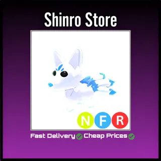 Nfr Glacier Kitsune